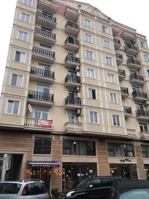 Tamo Lägenhet Batumi Exteriör bild